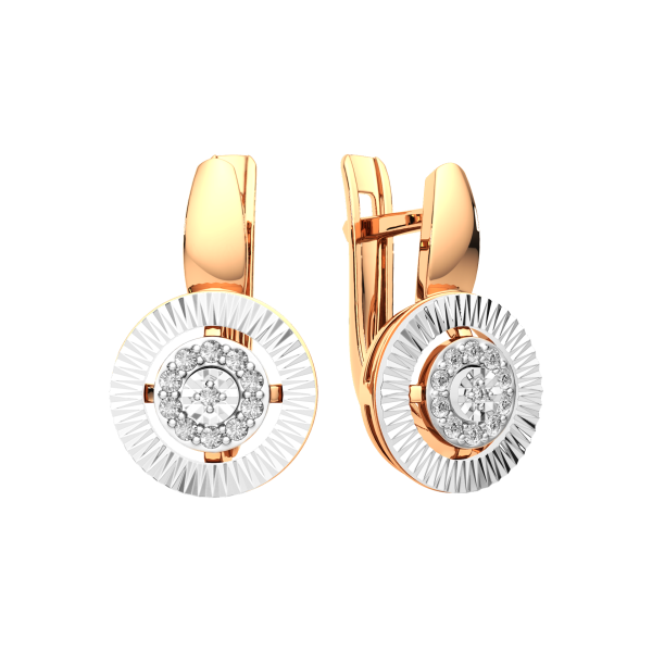 Серьги 3D00681.14K.B.ZZ