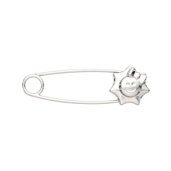 Брошь 0930010.ZZ