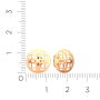 Серьги 3900187.14K.R.ZZ