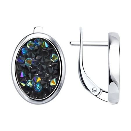 Серьги 94-120-00105-2