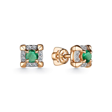 Серьги 24726-101