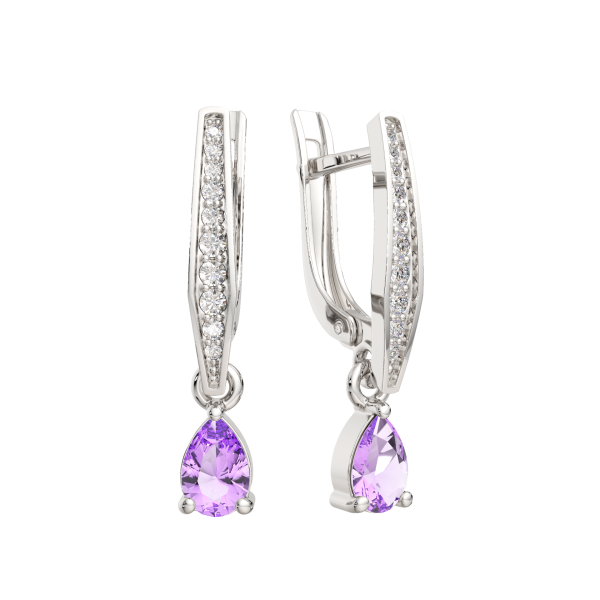 Серьги 03S6092