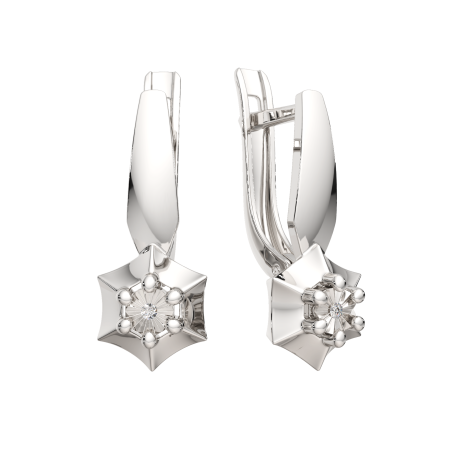 Серьги 03D0089.ZZ