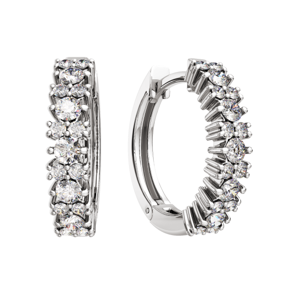 Серьги 3D00429.14K.W.ZZ