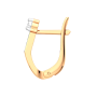 Серьги 3D00544.14K.B.ZZ