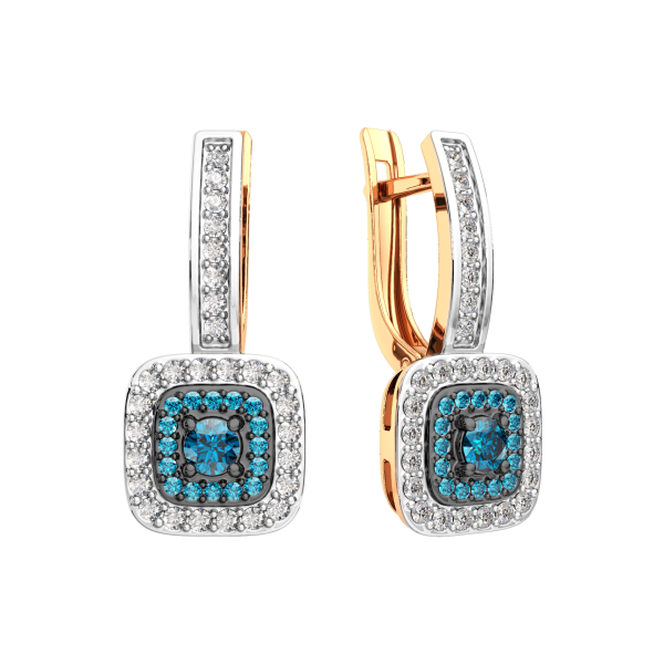 Серьги 3D00550.14K.R.ZZ