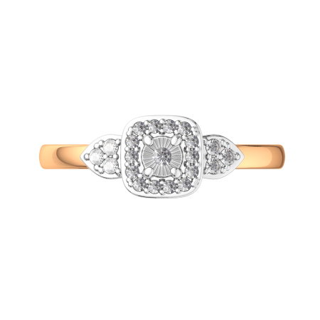 Кольцо 2D00479.14K.B.ZZ