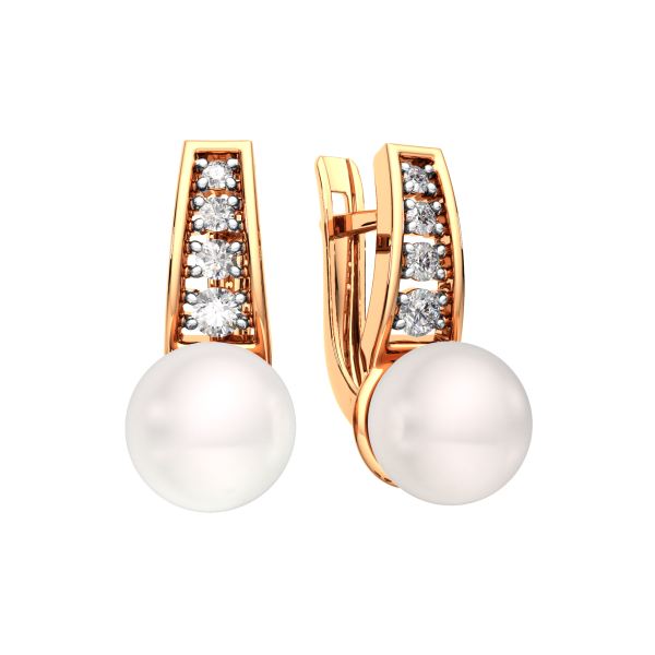 Серьги 3101804.14K.R.ZZ