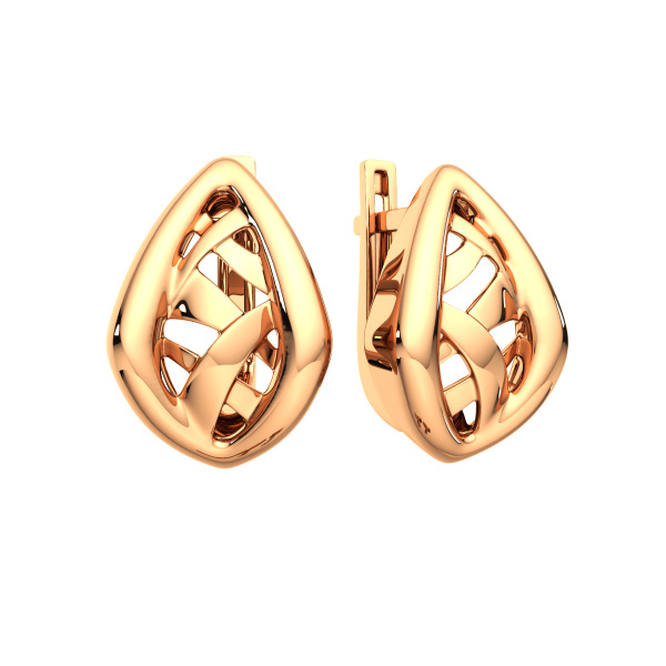 Серьги 300514.14K.R.ZZ