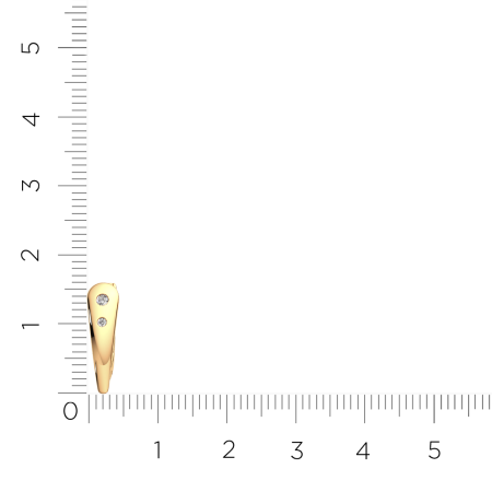 Серьги 3101512.14K.R.ZZ