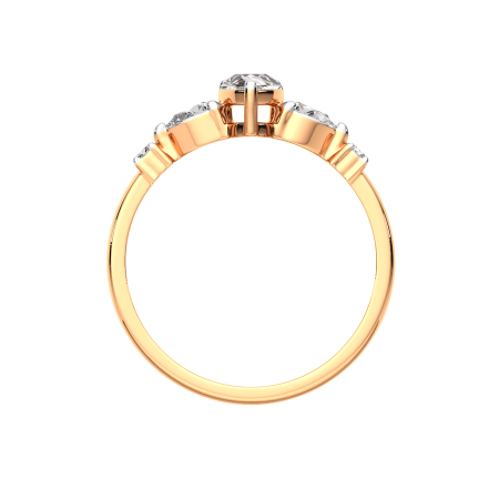 Кольцо 2101284.14K.R.ZZ