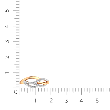 Кольцо 2101544.14K.R.ZZ