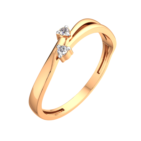 Кольцо 210932.14K.R.ZZ