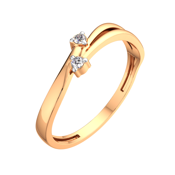 Кольцо 210932.14K.R.ZZ