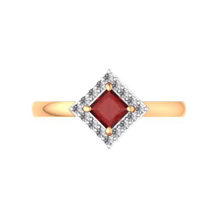 Кольцо 2S5064.14K.R.ZZ