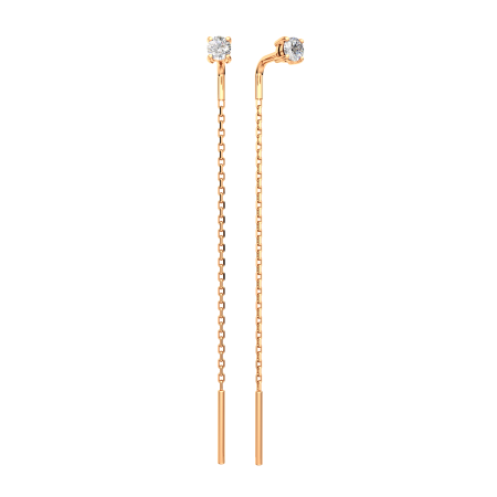 Серьги 310826.14K.R