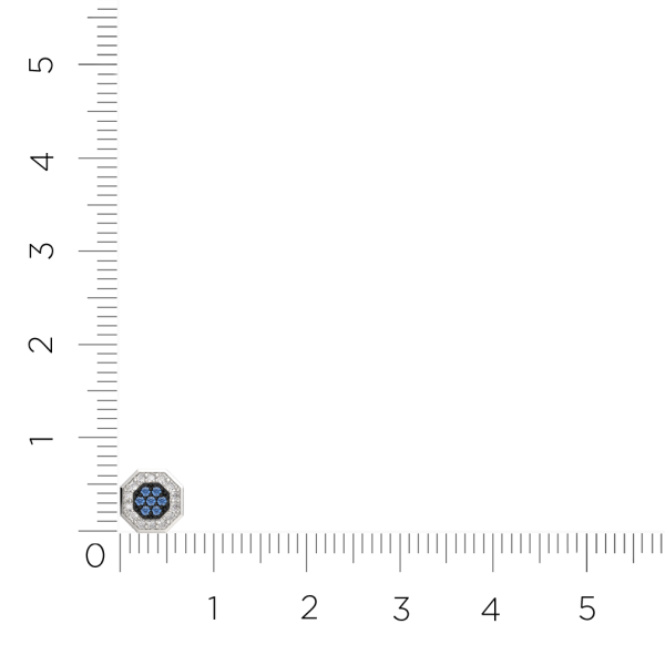 Серьги 3D00353.14K.W.ZZ