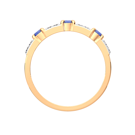 Кольцо 2D10141.14K.R.ZZ