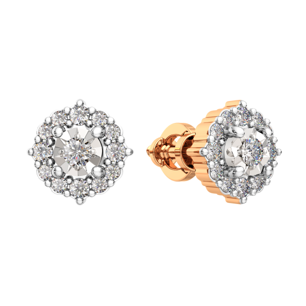 Серьги 3D00502.14K.B.ZZ