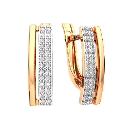 Серьги 3101083.14K.R.ZZ