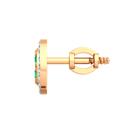 Серьги 3D20249.14K.R.ZZ