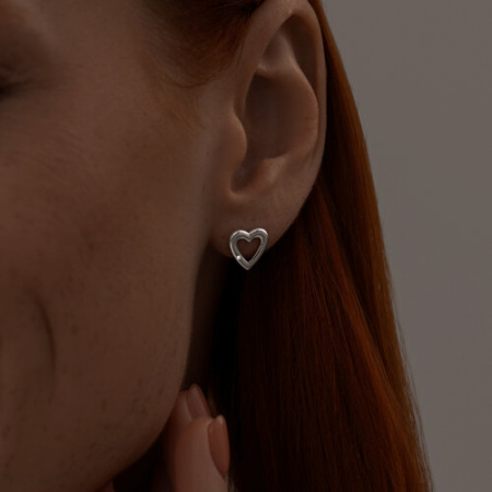 Серьги 87020034