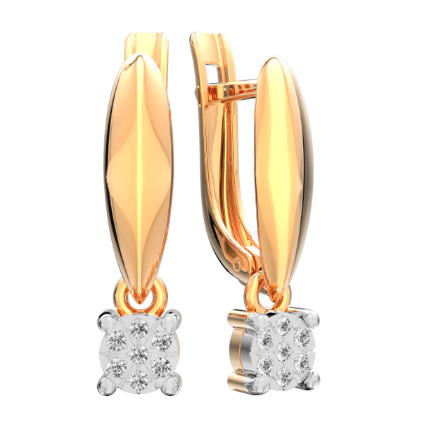 Серьги 3D00202.14K.B.ZZ