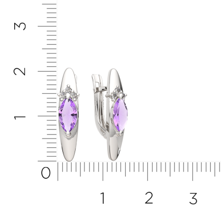 Серьги 03S60149.ZZ