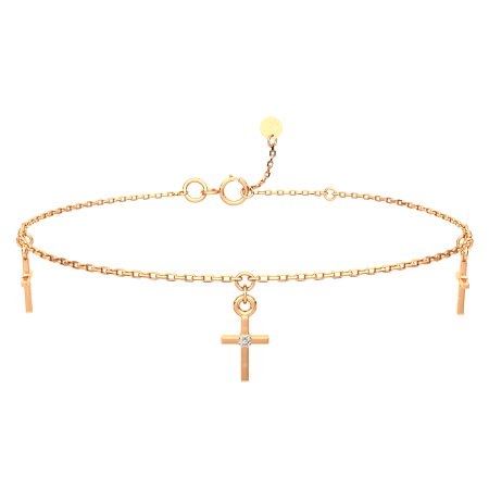 Браслет 640088.14K.R