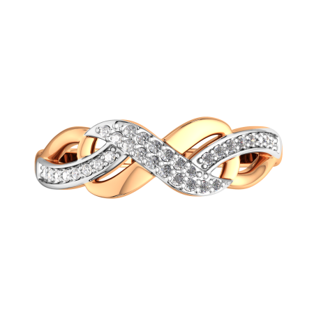 Кольцо 210994.14K.R.ZZ