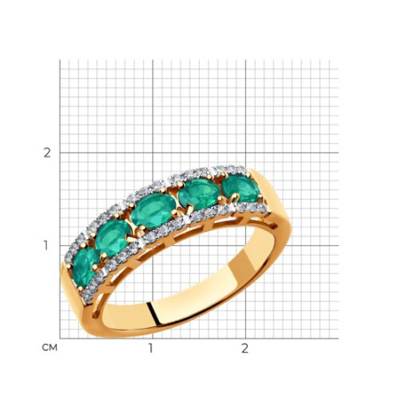 Кольцо 3010527