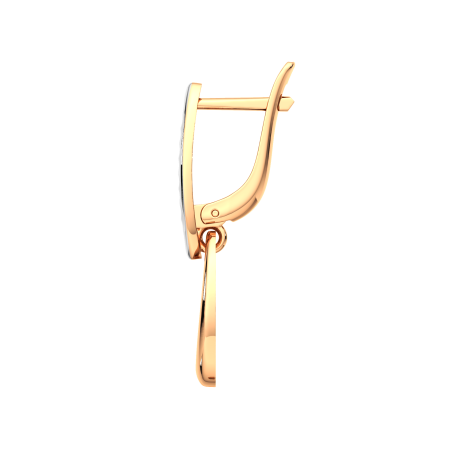 Серьги 3101019.14K.R.ZZ