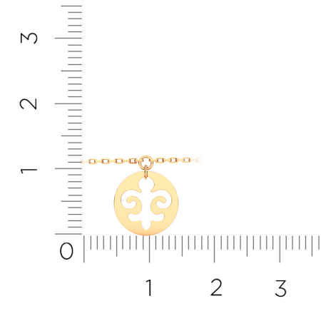 Браслет 650071.14K.R.ZZ