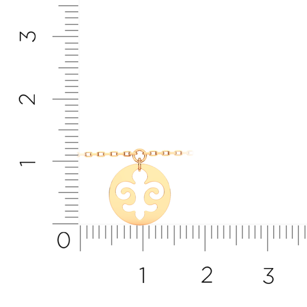 Браслет 650071.14K.R.ZZ