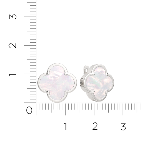 Серьги 03G08170.ZZ