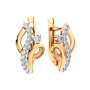 Серьги 3101563.14K.R.ZZ
