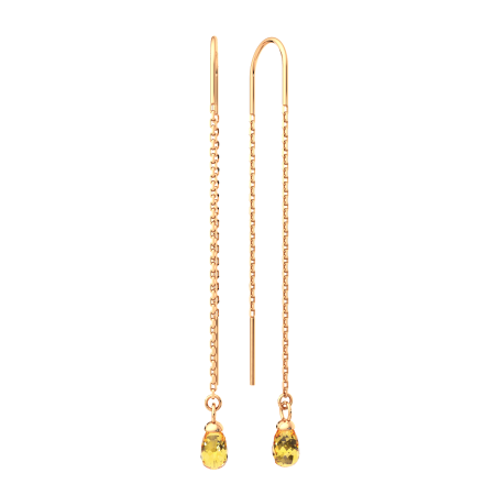 Серьги 3S70221.14K.R.ZZ