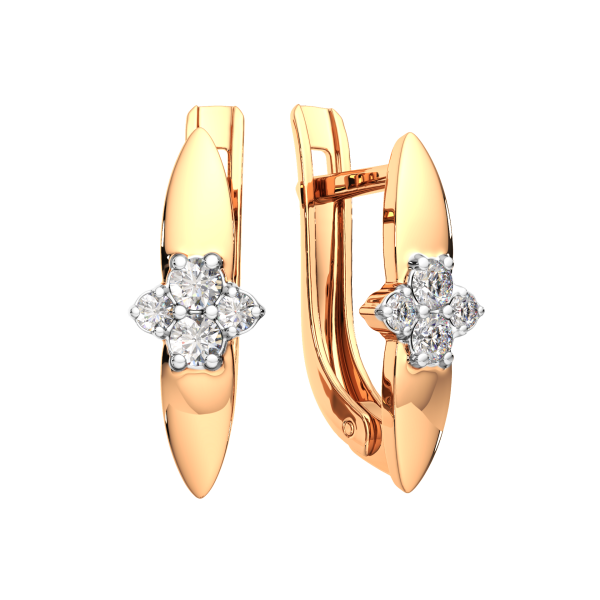 Серьги 3101579.14K.R