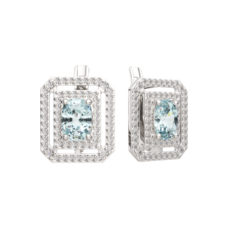 Серьги 03101850.ZZ