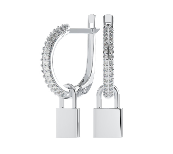 Серьги 0201640-00775