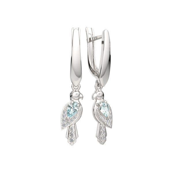 Серьги 03S40110.ZZ