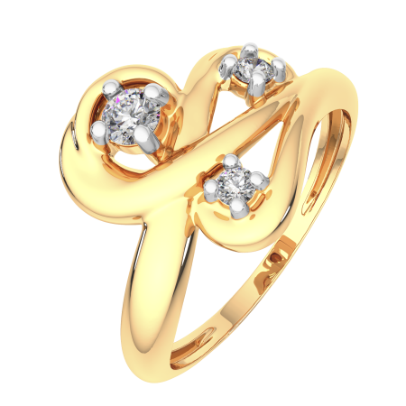 Кольцо 2101118.14K.R.ZZ