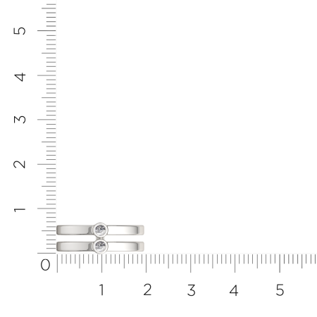 Кольцо 0210494.ZZ