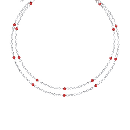 Колье НХ 22-1784К7Ю-3/0,5