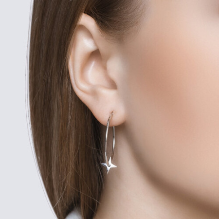 Серьги 94023750