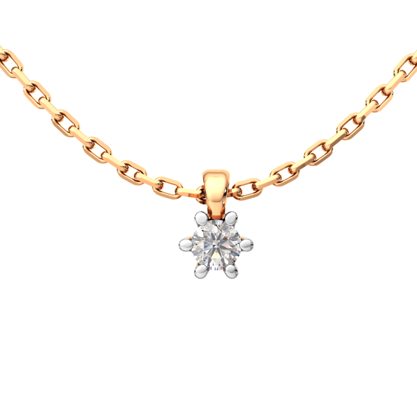 Колье 5D0054.14K.R.ZZ