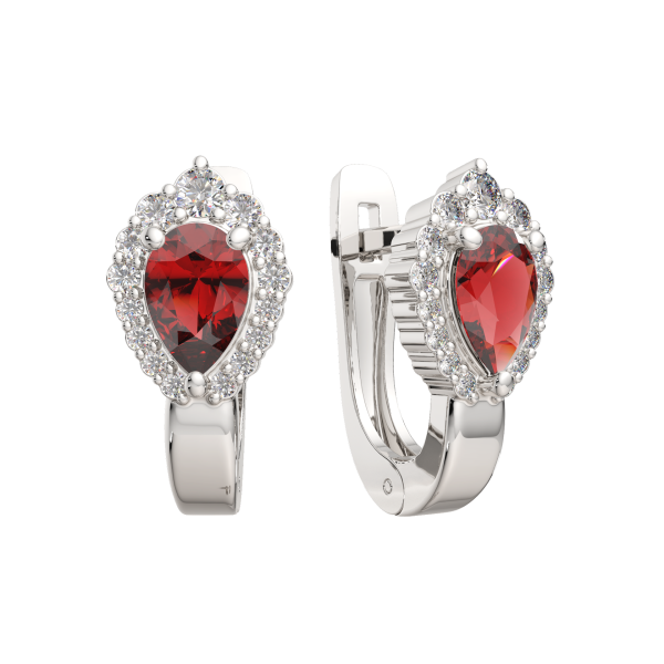 Серьги 03S5096.ZZ