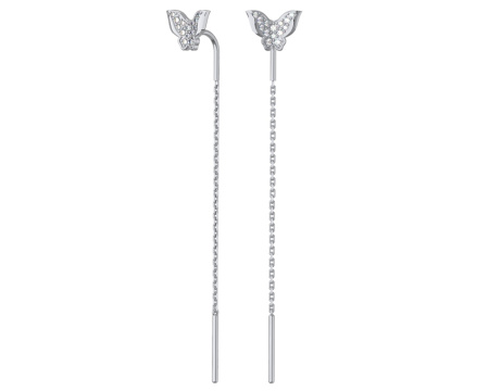 Серьги 0221698-00775