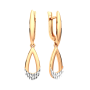 Серьги 300380.14K.R.ZZ
