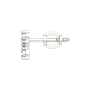Серьги 3D00728.14K.W.ZZ